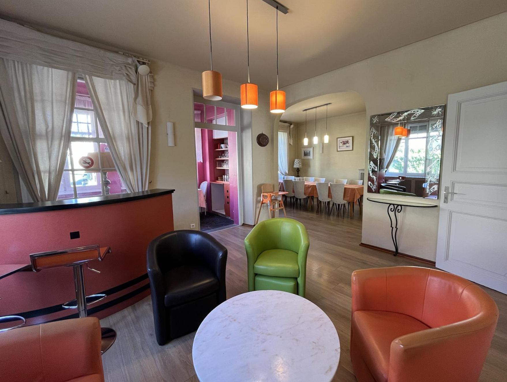 Muhlbach-sur-Munster Villa Du Sendenbach מראה חיצוני תמונה