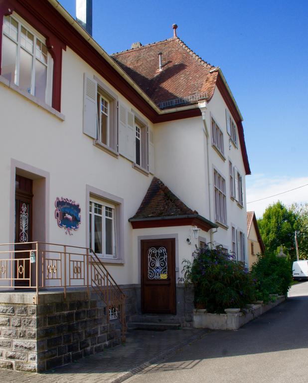 Muhlbach-sur-Munster Villa Du Sendenbach מראה חיצוני תמונה